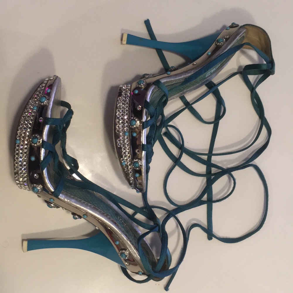 Claudio Merazzi stilettos